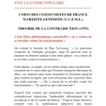 خرید و دانلود نسخه کامل کتاب Théorie de la contradiction