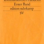 خرید و دانلود نسخه کامل کتاب Theorie des kommunikativen Handelns. Erster Band. Handlungsrationalität und gesellschaftliche Rationalisierung