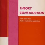 خرید و دانلود نسخه کامل کتاب Theory Construction: From Verbal to Mathematical Formulations