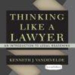 خرید و دانلود نسخه کامل کتاب Thinking Like a Lawyer: An Introduction to Legal Reasoning