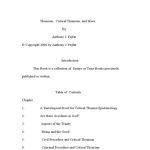 خرید و دانلود نسخه کامل کتاب Thomism, Critical Thomism, and More