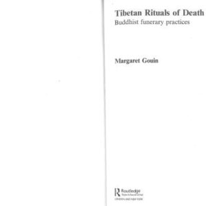 خرید و دانلود نسخه کامل کتاب Tibetan rituals of death: Buddhist funerary practices