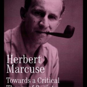 خرید و دانلود نسخه کامل کتاب Towards a Critical Theory of Society
