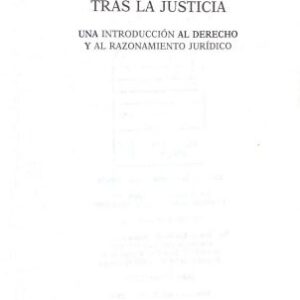 خرید و دانلود نسخه کامل کتاب Tras la justicia