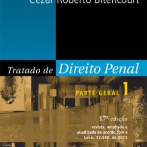 خرید و دانلود نسخه کامل کتاب Tratado de Direito Penal – Parte geral
