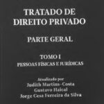 خرید و دانلود نسخه کامل کتاب Tratado de Direito Privado, Tomo I: Introdução, Pessoas Físicas e Jurídicas