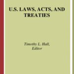 خرید و دانلود نسخه کامل کتاب U.S. Laws, Acts, and Treaties (Magill’s Choice)