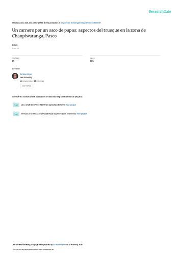 خرید و دانلود نسخه کامل کتاب Un carnero por un saco de papas: aspectos del truque en la zona de Chaupiwaranga, Pasco_6907e246d27a5.jpeg خرید و دانلود نسخه کامل کتاب Un carnero por un saco de papas: aspectos del truque en la zona de Chaupiwaranga, Pasco