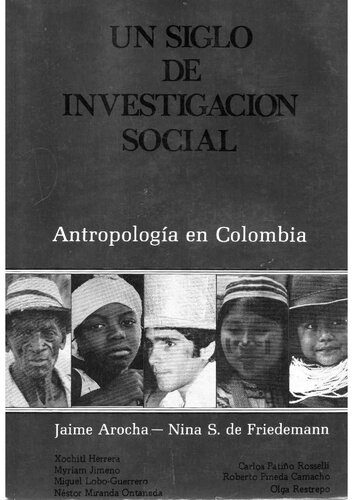 خرید و دانلود نسخه کامل کتاب Un siglo de investigación social: Antropología en Colombia_690836e970dd5.jpeg خرید و دانلود نسخه کامل کتاب Un siglo de investigación social: Antropología en Colombia