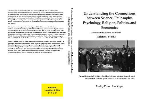 خرید و دانلود نسخه کامل کتاب Understanding the Connections between Science, Philosophy, Psychology, Religion, Politics, and Economics—Articles and Reviews, 2006–2019_69067e10c6723.jpeg خرید و دانلود نسخه کامل کتاب Understanding the Connections between Science, Philosophy, Psychology, Religion, Politics, and Economics—Articles and Reviews, 2006–2019