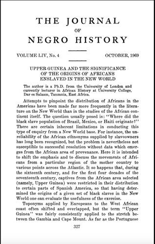 خرید و دانلود نسخه کامل کتاب Upper Guinea and the Significance of the Origins of Africans Enslaved in the New World_6907dd353c26c.jpeg خرید و دانلود نسخه کامل کتاب Upper Guinea and the Significance of the Origins of Africans Enslaved in the New World