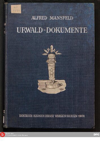 خرید و دانلود نسخه کامل کتاب Urwald-Dokumente ; vier Jahre unter den Crossflussnegern Kameruns_6907d65757e0c.jpeg خرید و دانلود نسخه کامل کتاب Urwald-Dokumente ; vier Jahre unter den Crossflussnegern Kameruns