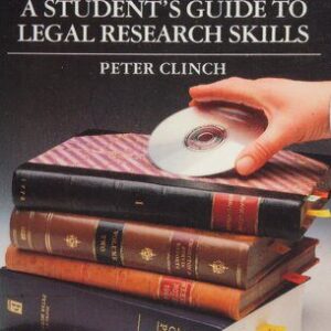 خرید و دانلود نسخه کامل کتاب Using A Law Library: A Student’s Guide to Legal Research Skills