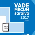 خرید و دانلود نسخه کامل کتاب Vade Mecum Saraiva 23ª edição 2017