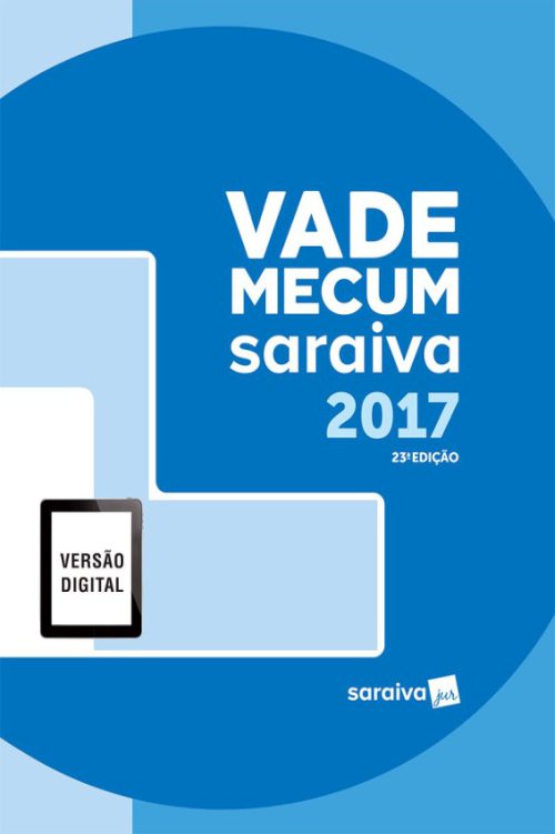 خرید و دانلود نسخه کامل کتاب Vade Mecum Saraiva 23ª edição 2017_6921323a53cde.jpeg خرید و دانلود نسخه کامل کتاب Vade Mecum Saraiva 23ª edição 2017