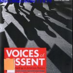 خرید و دانلود نسخه کامل کتاب Voices of Dissent: Critical Readings in American Politics (8th Edition)