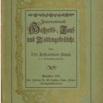 خرید و دانلود نسخه کامل کتاب Völkerbrauch bi Hochzeit, Geburt und Tod : Beweis für die Einheit des Menschen-Geschlechts und die Urheimat Asien