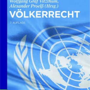 خرید و دانلود نسخه کامل کتاب Völkerrecht