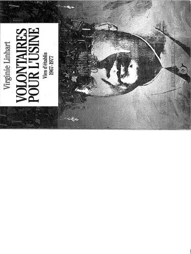 خرید و دانلود نسخه کامل کتاب Volontaires pour l’usine_6905e571b6195.jpeg خرید و دانلود نسخه کامل کتاب Volontaires pour l’usine