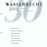 خرید و دانلود نسخه کامل کتاب Wasserrecht : Band 30