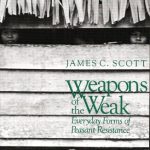 خرید و دانلود نسخه کامل کتاب Weapons of the Weak: Everyday Forms of Peasant Resistance