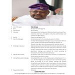 خرید و دانلود نسخه کامل کتاب Weekly Inspiring Icon Across Africa- Wale Adenuga