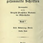 خرید و دانلود نسخه کامل کتاب Werke / Kritik der praktischen Vernunft ; Kritik der Urteilskraft