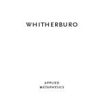 خرید و دانلود نسخه کامل کتاب Whitherburo