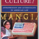 خرید و دانلود نسخه کامل کتاب Who Owns Culture?: Appropriation and Authenticity in American Law