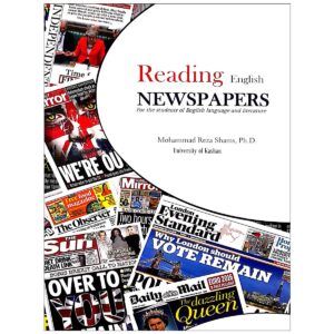 دانلود کتاب Reading English Newspaper PDF محمدرضا شمس