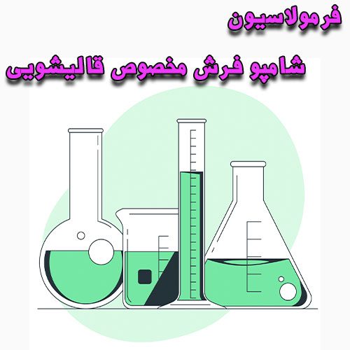 0052387 خرید و دانلود فایل فرمولاسیون شامپو فرش مخصوص قالیشویی | سورنا بوک - تصویر 1