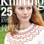 خرید و دانلود فایل کتاب سخه کامل 7 مجله بافتنی و قلاب‌بافی Knitting Magazine | سورنا بوک