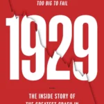 خرید و دانلود نسخه کامل کتاب صوتی انگلیسی 1929، اثر اندرو راس سورکین 1929 by Andrew Ross Sorkin