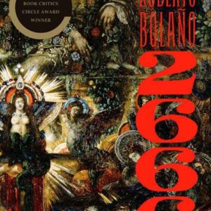 خرید و دانلود نسخه کامل کتاب صوتی انگلیسی 2666، اثر روبرتو بولانیو 2666 by Roberto Bolaño