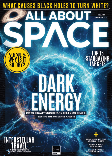 2c1a97 خرید و دانلود فایل 11 مجله همه چیز درباره فضا All About Space Magazine | سورنا بوک - تصویر 1