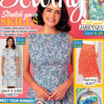 خرید و دانلود فایل کتاب 14 مجله خیاطی Sewing Magazine | سورنا بوک