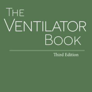 خرید و دانلود فایل کتاب The Ventilator Book 3rd edition | سورنا بوک