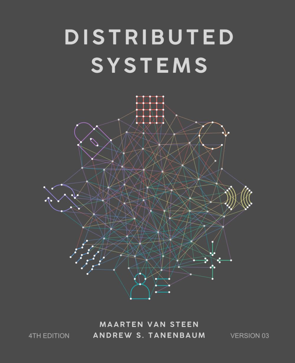 61nl0wDCNhL._SL1233_ خرید و دانلود فایل کتاب Distributed Systems 4th edition + Original PDF | سورنا بوک - تصویر 1