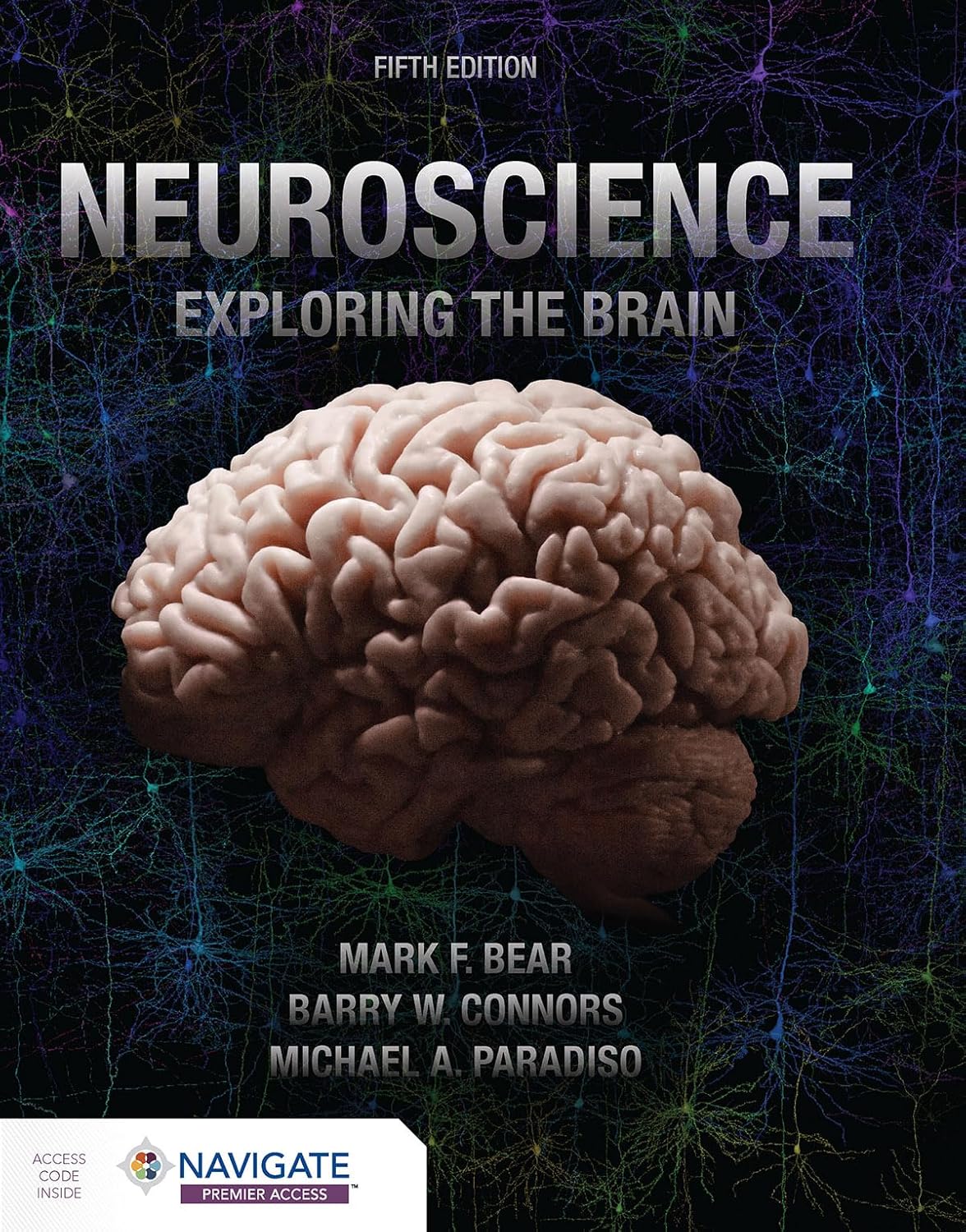 81fci15e2yL._SL1500_ خرید و دانلود فایل کتاب Neuroscience: Exploring the Brain 5th Edition - PDF | سورنا بوک - تصویر 1