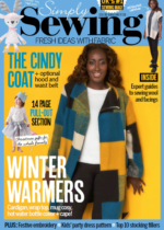 خرید و دانلود فایل کتاب 14 مجله خیاطی Sewing Magazine | سورنا بوک - تصویر 4