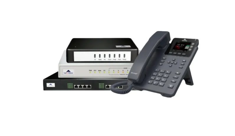 New-Rock-Gateway خرید و دانلود فایل کتاب آموزشی Newrock VoIP Gateway Configuration جلد اول | سورنا بوک - تصویر 1