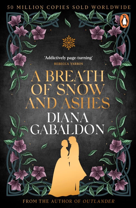 A Breath of Snow and Ashes by Diana Gabaldon_69eb43cb36929.jpeg خرید و دانلود نسخه کامل کتاب صوتی انگلیسی نفسی از برف و خاکستر، اثر دایانا گبلدون (از مجموعهی اوتلندر) A Breath of Snow and Ashes by Diana Gabaldon - تصویر 1