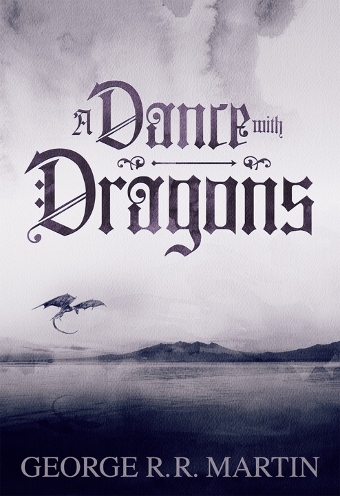 A Dance with Dragons by George R. R. Martin_69ed1b1d17c4e.jpeg خرید و دانلود نسخه کامل کتاب صوتی انگلیسی رقصی با اژدهایان، اثر جورج آر. آر. مارتین (از مجموعهی نغمه یخ و آتش) A Dance with Dragons by George R. R. Martin - تصویر 1