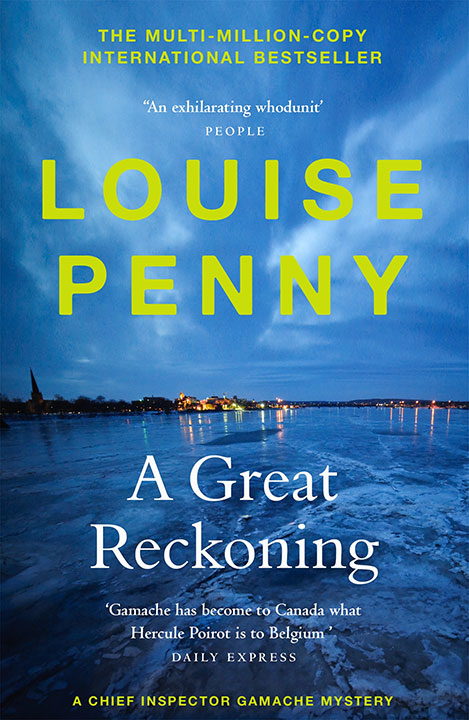 A Great Reckoning by Louise Penny_69eb93060024d.jpeg خرید و دانلود نسخه کامل کتاب صوتی انگلیسی حسابرسی بزرگ، اثر لوئیز پنی (از مجموعهی بازرس ارشد گاماچی) A Great Reckoning by Louise Penny - تصویر 1