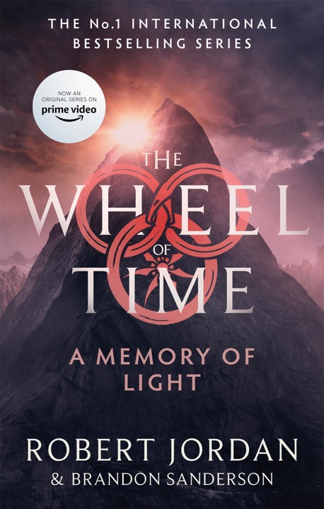 A Memory of Light by Brandon Sanderson, Robert Jordan_69e5299f80908.jpeg خرید و دانلود نسخه کامل کتاب صوتی انگلیسی خاطرهای از نور، اثر رابرت جردن، برندون سندرسون (از مجموعهی چرخه زمان) A Memory of Light by Brandon Sanderson, Robert Jordan - تصویر 1