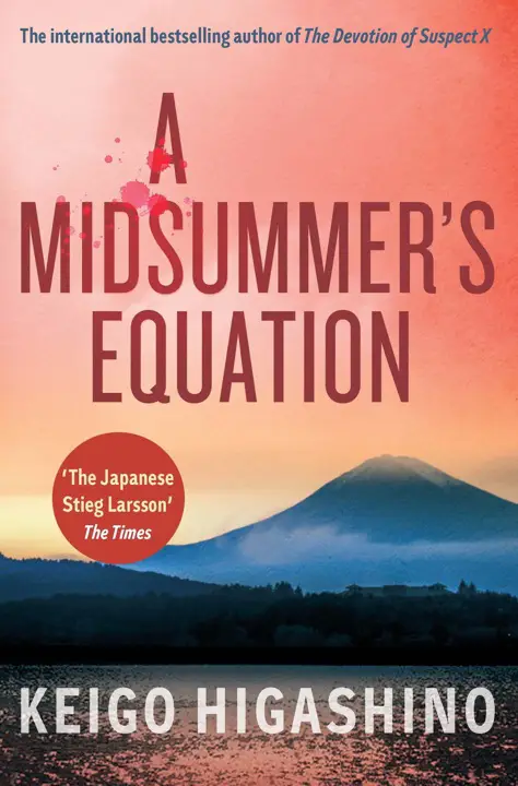 A Midsummer’s Equation by Keigo Higashino_69f38ba6e62f0.webp خرید و دانلود نسخه کامل کتاب صوتی انگلیسی معادله نیمه تابستان، اثر کیگو هیگاشینو (از مجموعهی کارآگاه گالیله) A Midsummer's Equation by Keigo Higashino - تصویر 1