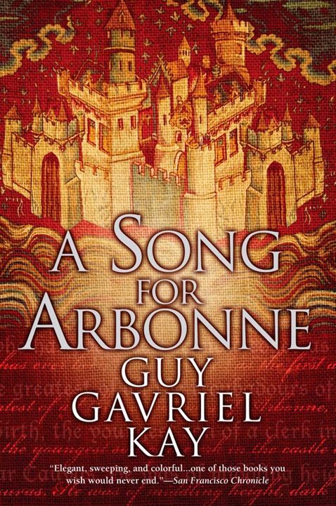 A Song for Arbonne by Guy Gavriel Kay_69f1c466239f1.jpeg خرید و دانلود نسخه کامل کتاب صوتی انگلیسی آوازی برای آربون، اثر گای گاوریل کی A Song for Arbonne by Guy Gavriel Kay - تصویر 1