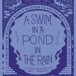 خرید و دانلود نسخه کامل کتاب صوتی انگلیسی شنا در برکه زیر باران، اثر جورج ساندرز A Swim in a Pond in the Rain by George Saunders