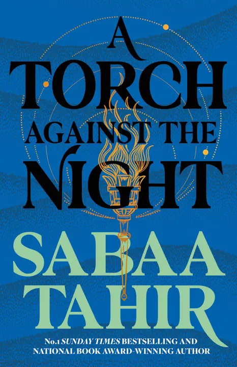 A Torch Against the Night by Sabaa Tahir_69f2059738d4a.webp خرید و دانلود نسخه کامل کتاب صوتی انگلیسی مشعلی در برابر شب، اثر صبا طاهر (از مجموعهی شعلهای در خاکستر) A Torch Against the Night by Sabaa Tahir - تصویر 1