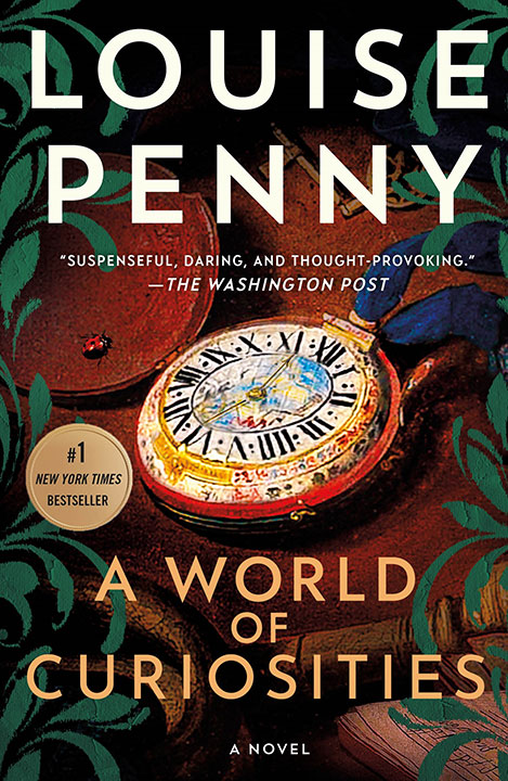 A World of Curiosities by Louise Penny_69eb51d0b5a7f.jpeg خرید و دانلود نسخه کامل کتاب صوتی انگلیسی دنیایی از کنجکاویها، اثر لوئیز پنی (از مجموعهی بازرس ارشد گاماچی) A World of Curiosities by Louise Penny - تصویر 1